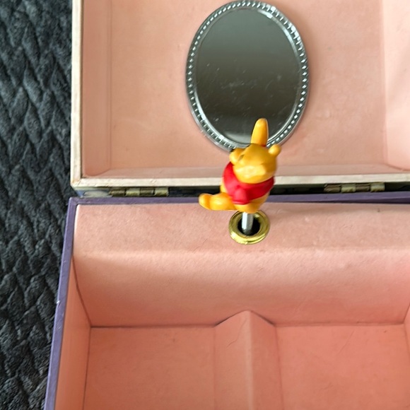 Disney Winnie the Pooh Kids music/ jewelry box kids by Kreisler - Picture 11 of 17